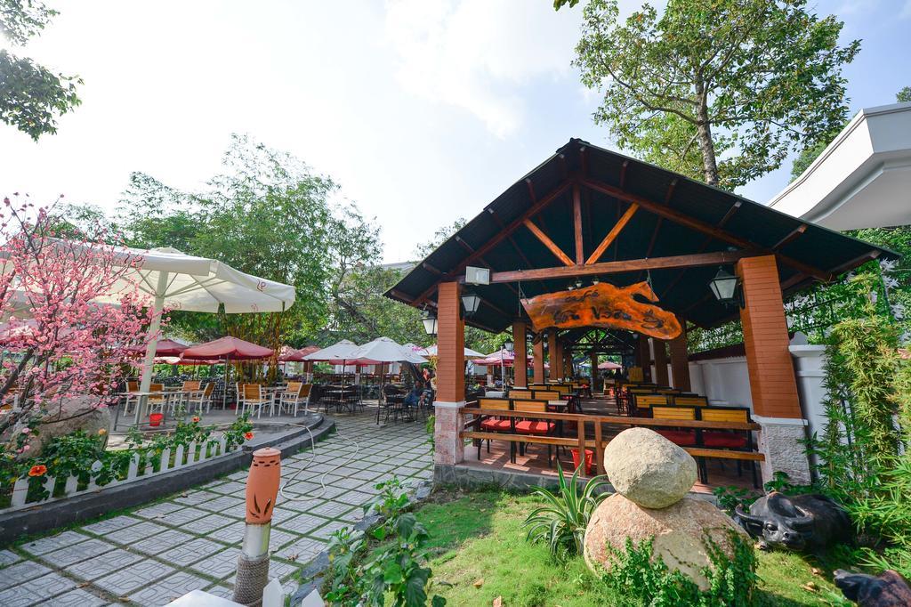 华平2号酒店 Long Xuyên 外观 照片