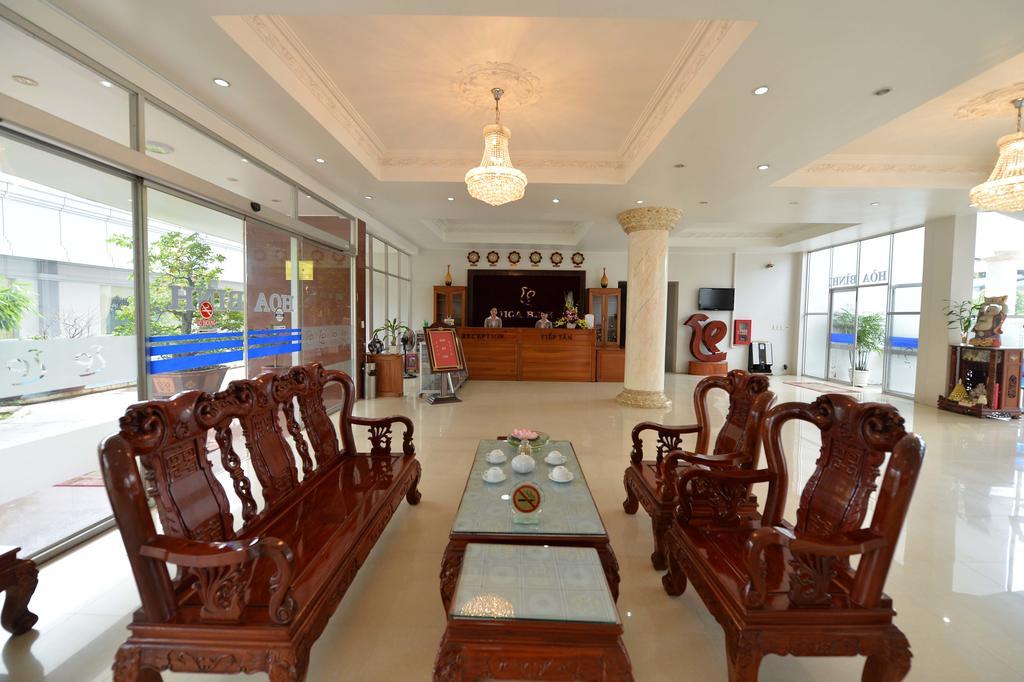 华平2号酒店 Long Xuyên 外观 照片